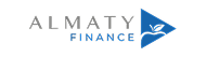 Логотип Almaty Finance